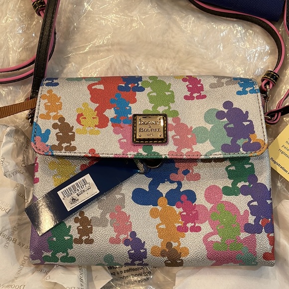 Dooney and Bourke Disney Crossbody - Picture 2 of 9